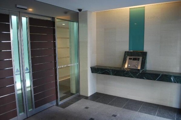 フォンテーヌ芝浦の物件内観写真